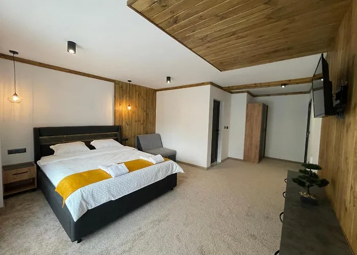 ヴィラ 4u Luxury ドスパット