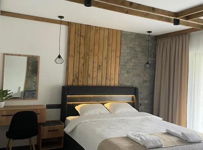 ヴィラ 4u Luxury ドスパット