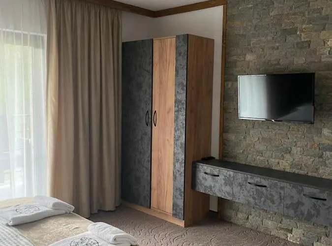 ヴィラ 4u Luxury ドスパット