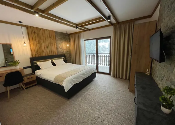 ヴィラ 4u Luxury ドスパット