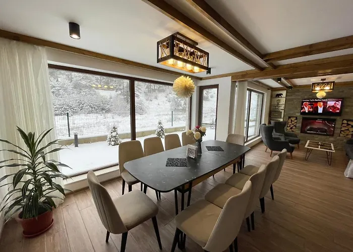 ヴィラ 4u Luxury ドスパット