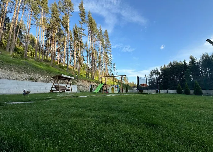 ヴィラ 4u Luxury ドスパット