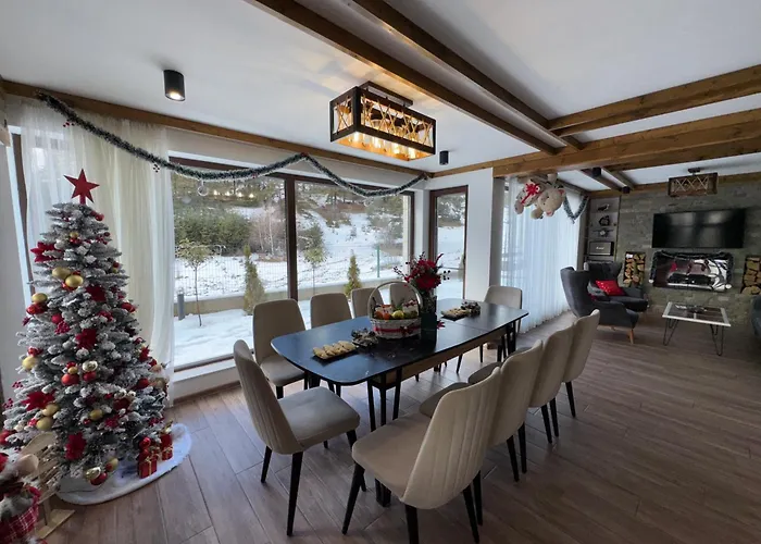 4u Luxury ヴィラ *