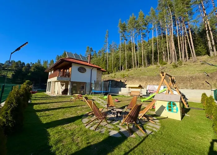 ヴィラ 4u Luxury *